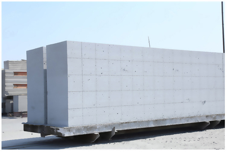 商水加气块 加气砌块 轻质砖气孔结构及其影响因素